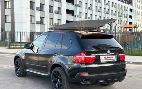 BMW X5, 2007 год, 1 500 000 рублей, 6 фотография