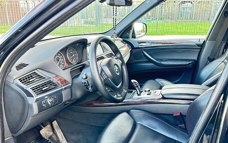 BMW X5, 2007 год, 1 500 000 рублей, 10 фотография