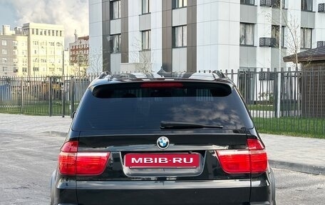 BMW X5, 2007 год, 1 500 000 рублей, 8 фотография