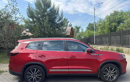 Chery Tiggo 8 Pro, 2022 год, 1 850 000 рублей, 4 фотография