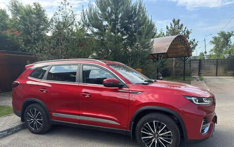 Chery Tiggo 8 Pro, 2022 год, 1 850 000 рублей, 5 фотография