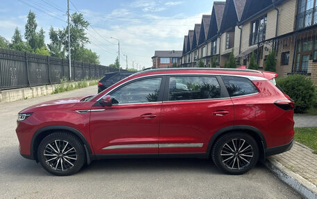 Chery Tiggo 8 Pro, 2022 год, 1 850 000 рублей, 2 фотография