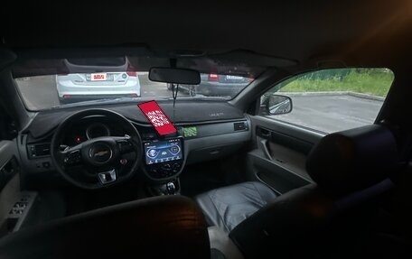 Daewoo Gentra II, 2014 год, 485 000 рублей, 6 фотография