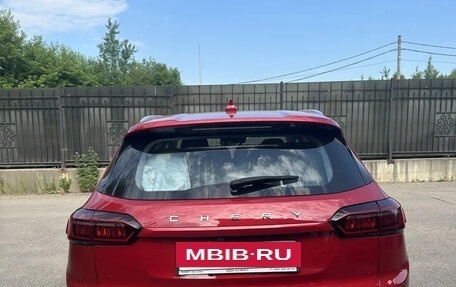 Chery Tiggo 8 Pro, 2022 год, 1 850 000 рублей, 3 фотография