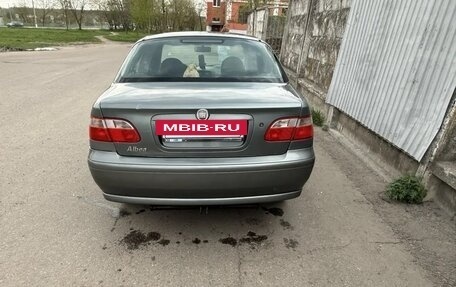 Fiat Albea I рестайлинг, 2009 год, 210 000 рублей, 2 фотография