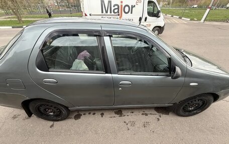 Fiat Albea I рестайлинг, 2009 год, 210 000 рублей, 5 фотография