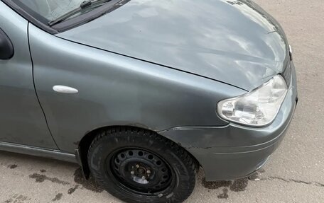 Fiat Albea I рестайлинг, 2009 год, 210 000 рублей, 4 фотография