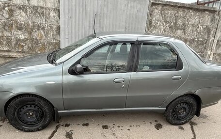 Fiat Albea I рестайлинг, 2009 год, 210 000 рублей, 3 фотография