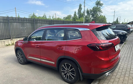 Chery Tiggo 8 Pro, 2022 год, 1 850 000 рублей, 6 фотография