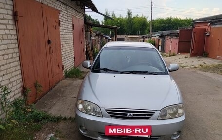 KIA Spectra II (LD), 2006 год, 250 000 рублей, 3 фотография
