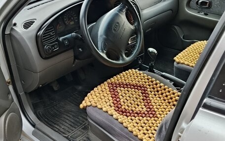 KIA Spectra II (LD), 2006 год, 250 000 рублей, 7 фотография