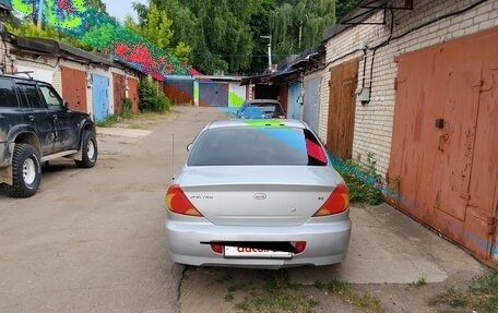 KIA Spectra II (LD), 2006 год, 250 000 рублей, 4 фотография