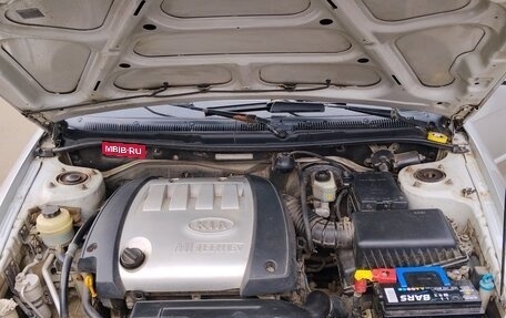 KIA Spectra II (LD), 2006 год, 250 000 рублей, 9 фотография