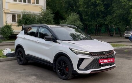 Geely Coolray I, 2024 год, 2 200 000 рублей, 2 фотография