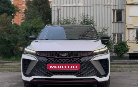Geely Coolray I, 2024 год, 2 200 000 рублей, 3 фотография