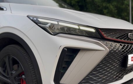Geely Coolray I, 2024 год, 2 200 000 рублей, 16 фотография