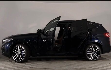 BMW X5, 2019 год, 6 200 000 рублей, 2 фотография