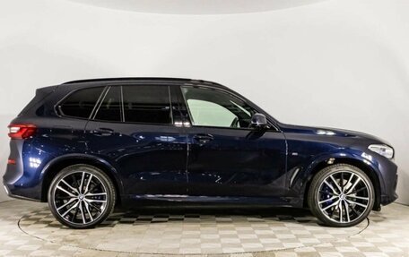 BMW X5, 2019 год, 6 200 000 рублей, 17 фотография