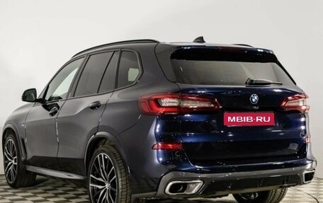 BMW X5, 2019 год, 6 200 000 рублей, 18 фотография