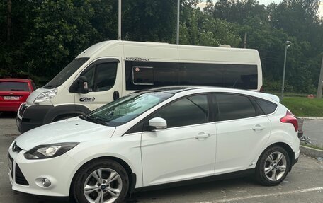 Ford Focus III, 2011 год, 620 000 рублей, 8 фотография