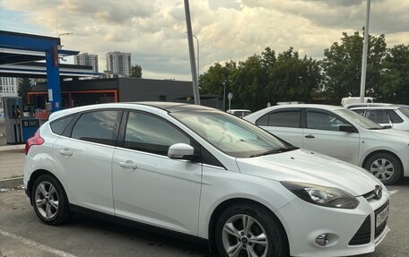 Ford Focus III, 2011 год, 620 000 рублей, 4 фотография