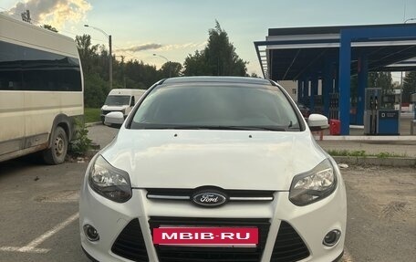 Ford Focus III, 2011 год, 620 000 рублей, 2 фотография