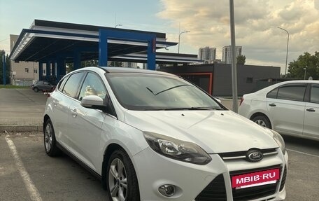 Ford Focus III, 2011 год, 620 000 рублей, 3 фотография