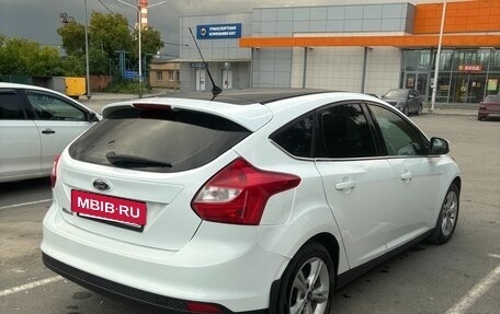 Ford Focus III, 2011 год, 620 000 рублей, 5 фотография