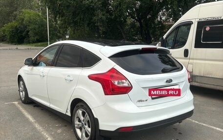 Ford Focus III, 2011 год, 620 000 рублей, 7 фотография
