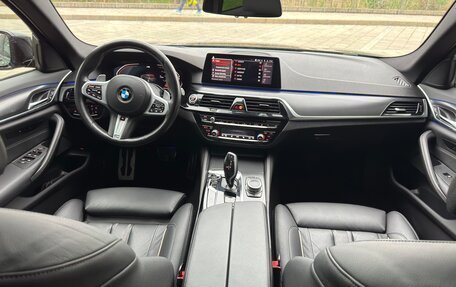 BMW 5 серия, 2021 год, 4 350 000 рублей, 3 фотография
