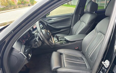 BMW 5 серия, 2021 год, 4 350 000 рублей, 11 фотография