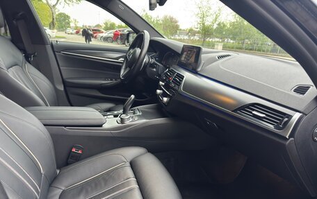 BMW 5 серия, 2021 год, 4 350 000 рублей, 5 фотография