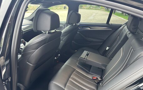 BMW 5 серия, 2021 год, 4 350 000 рублей, 9 фотография