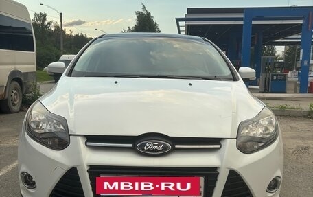 Ford Focus III, 2011 год, 620 000 рублей, 18 фотография