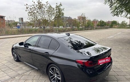 BMW 5 серия, 2021 год, 4 350 000 рублей, 2 фотография