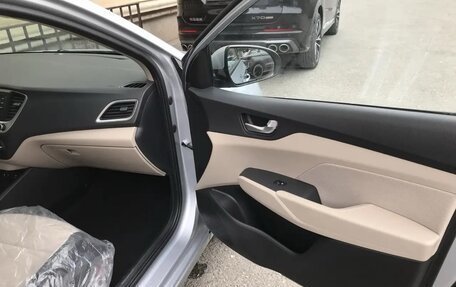 Hyundai Accent IV, 2022 год, 1 720 000 рублей, 6 фотография