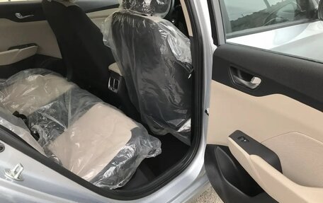 Hyundai Accent IV, 2022 год, 1 720 000 рублей, 15 фотография