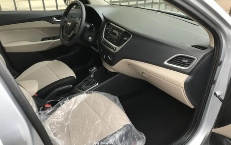 Hyundai Accent IV, 2022 год, 1 720 000 рублей, 16 фотография