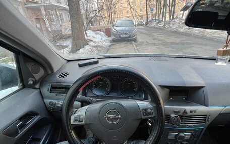 Opel Astra H, 2004 год, 300 000 рублей, 9 фотография