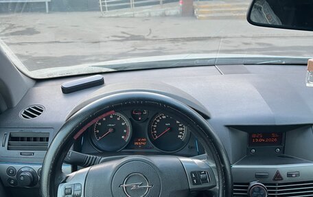 Opel Astra H, 2004 год, 300 000 рублей, 8 фотография