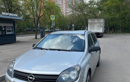 Opel Astra H, 2004 год, 300 000 рублей, 2 фотография