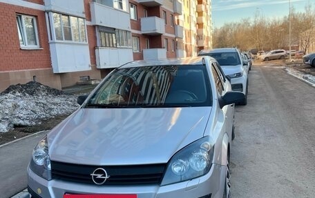 Opel Astra H, 2004 год, 300 000 рублей, 5 фотография