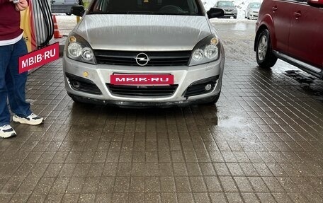 Opel Astra H, 2004 год, 300 000 рублей, 11 фотография