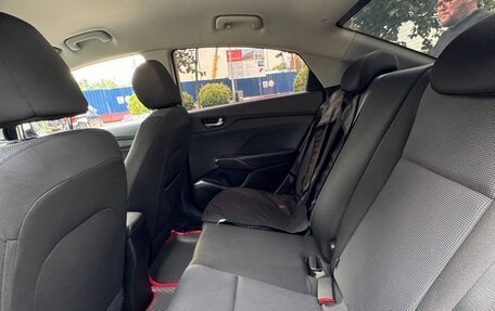 Hyundai Solaris II рестайлинг, 2018 год, 1 230 000 рублей, 11 фотография