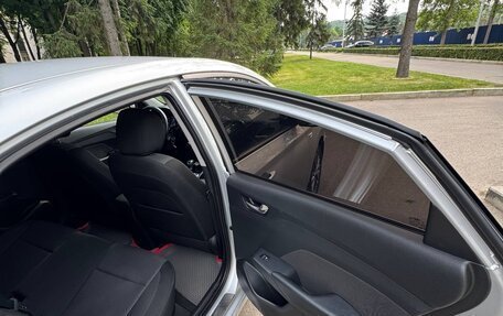 Hyundai Solaris II рестайлинг, 2018 год, 1 230 000 рублей, 14 фотография