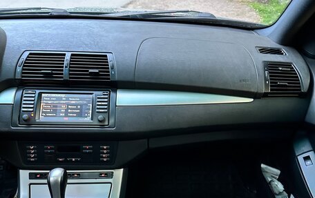 BMW X5, 2003 год, 950 000 рублей, 8 фотография