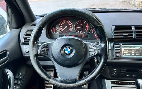 BMW X5, 2003 год, 950 000 рублей, 7 фотография