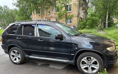 BMW X5, 2003 год, 950 000 рублей, 4 фотография