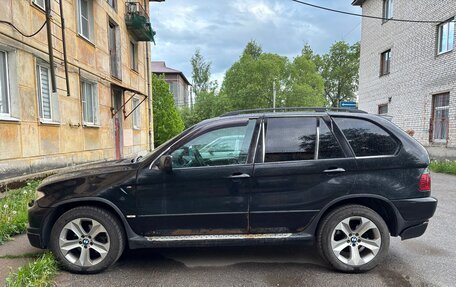 BMW X5, 2003 год, 950 000 рублей, 2 фотография