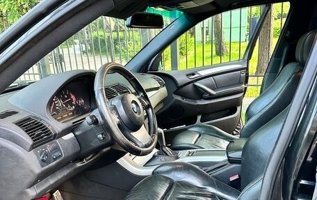 BMW X5, 2003 год, 950 000 рублей, 6 фотография